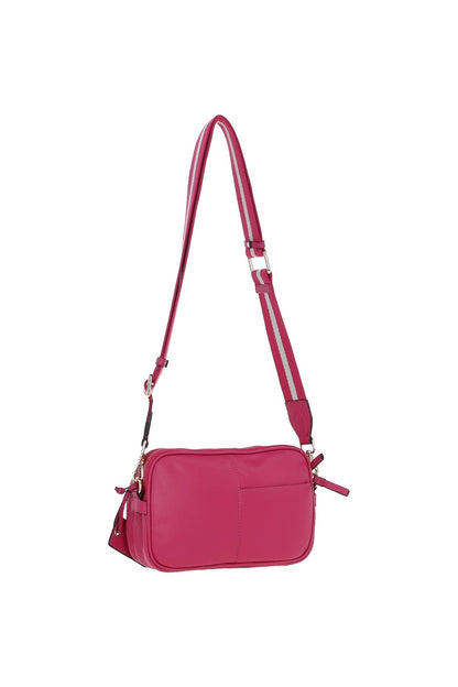Ashwood Leather X-35 Pink Handbag