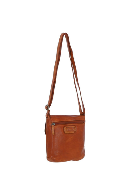Ashwood Leather D-90 Tan Bag