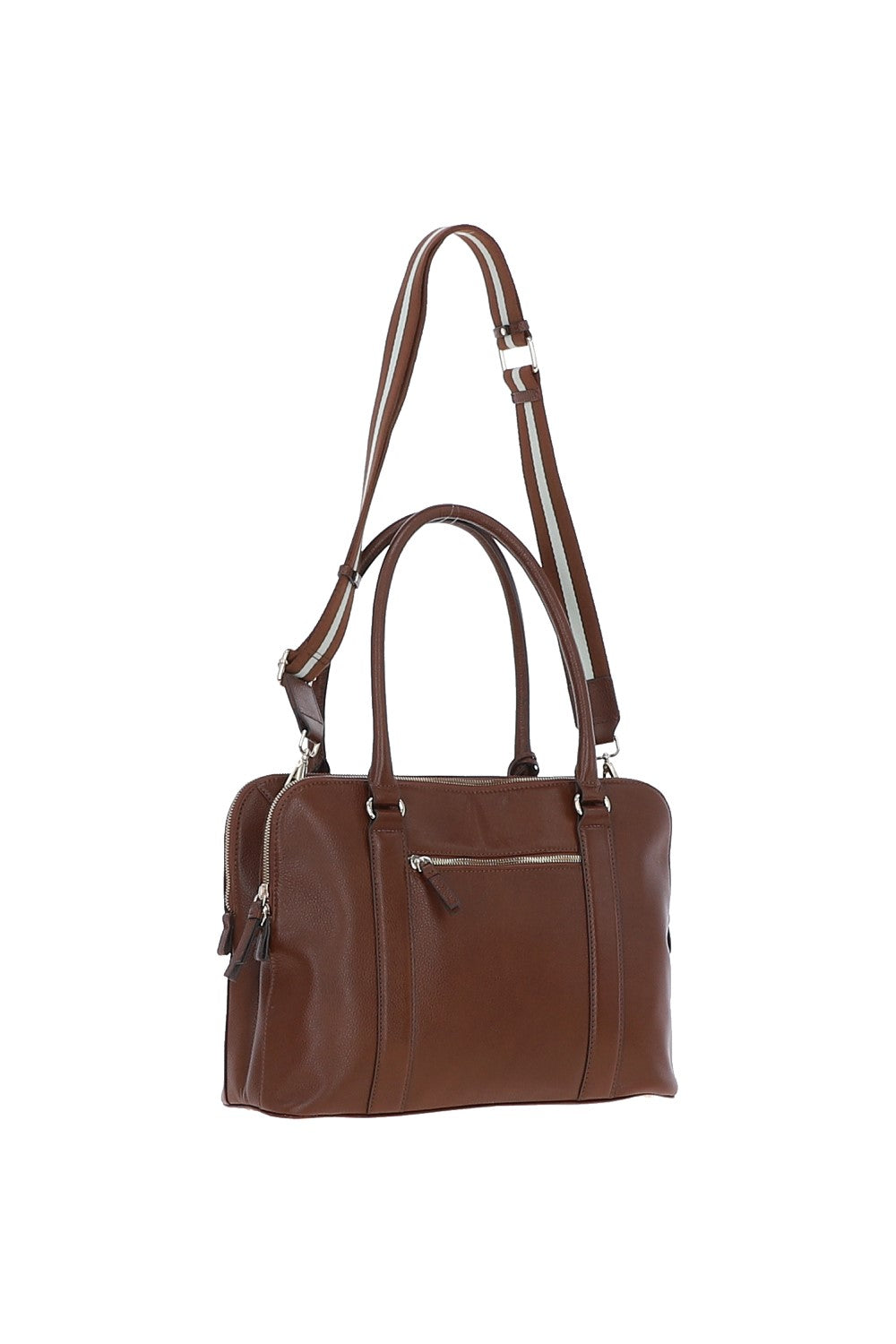 Ashwood Leather X-39 Tan Handbag