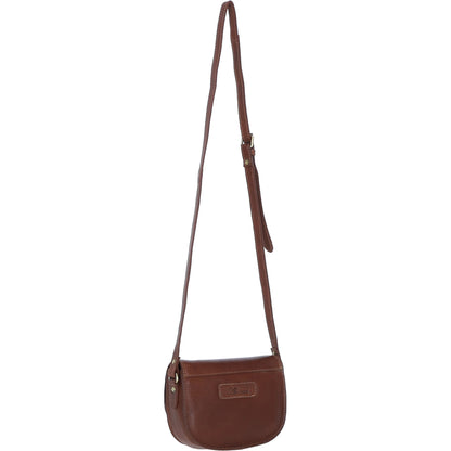 Ashwood Leather M-90 Tan Bag