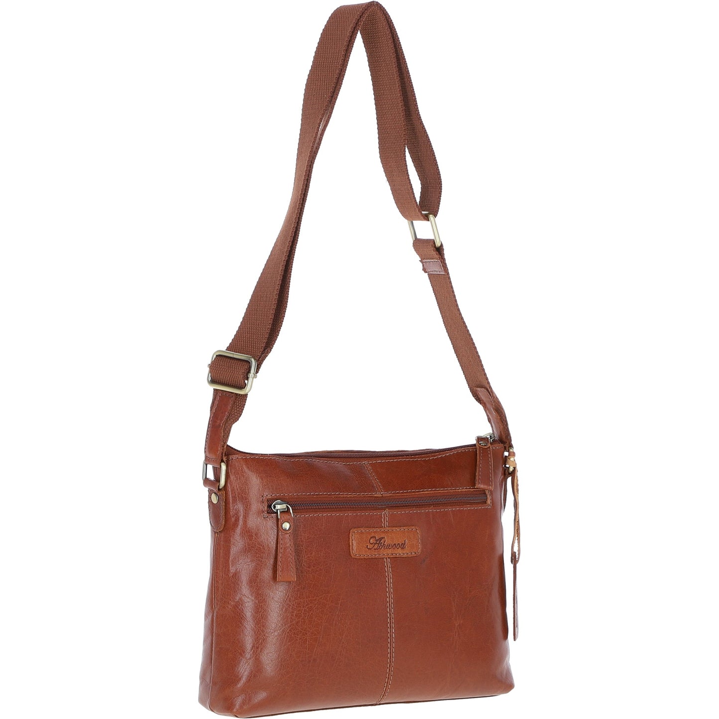 Ashwood Leather G-17 Honey Leather Bag