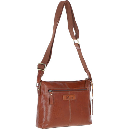 Ashwood Leather G-17 Honey Leather Bag