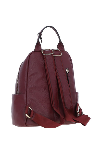 Ashwood Leather X-37 Wine Backpack