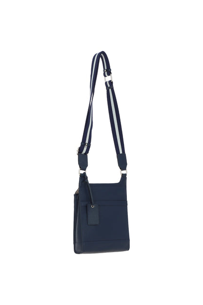 Ashwood Leather X-33 Navy Bag