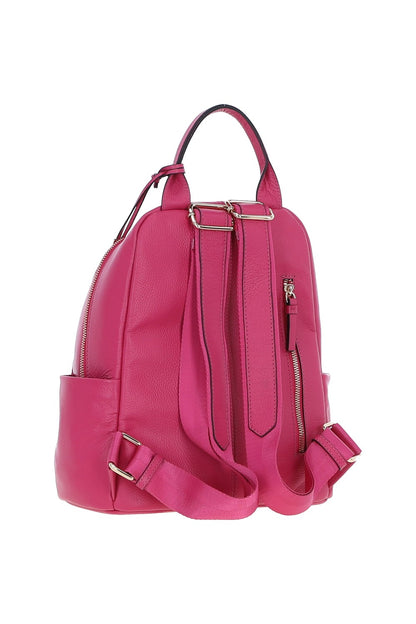 Ashwood Leather X-37 Pink Backpack
