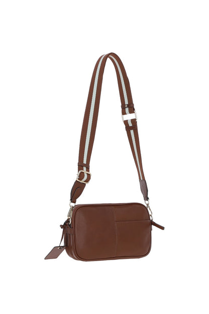 Ashwood Leather X-35 Tan Handbag