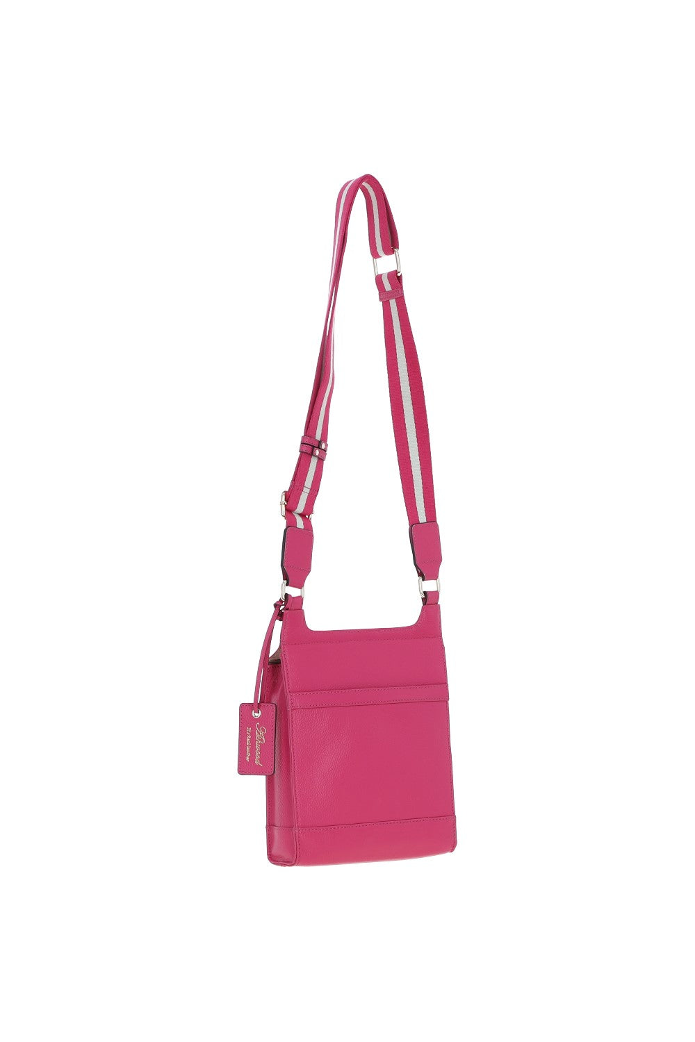 Ashwood Leather X-33 Pink Bag