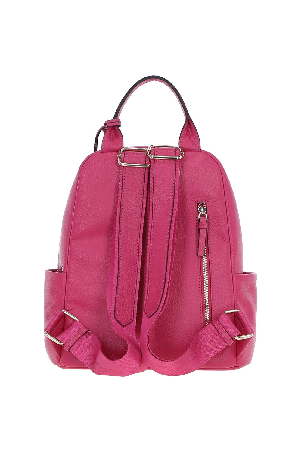 Ashwood Leather X-37 Pink Backpack