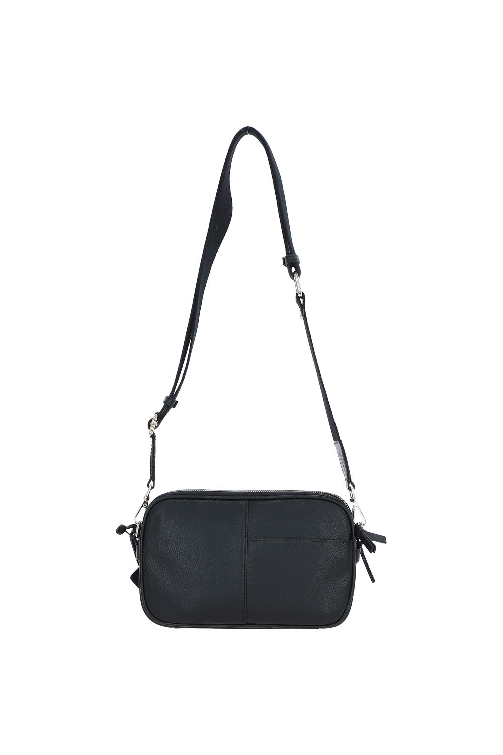 Ashwood Leather X-35 Black Handbag