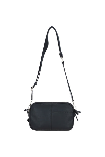 Ashwood Leather X-35 Black Handbag