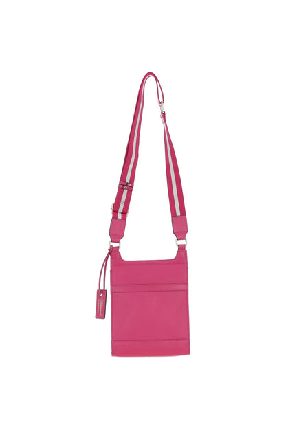 Ashwood Leather X-33 Pink Bag