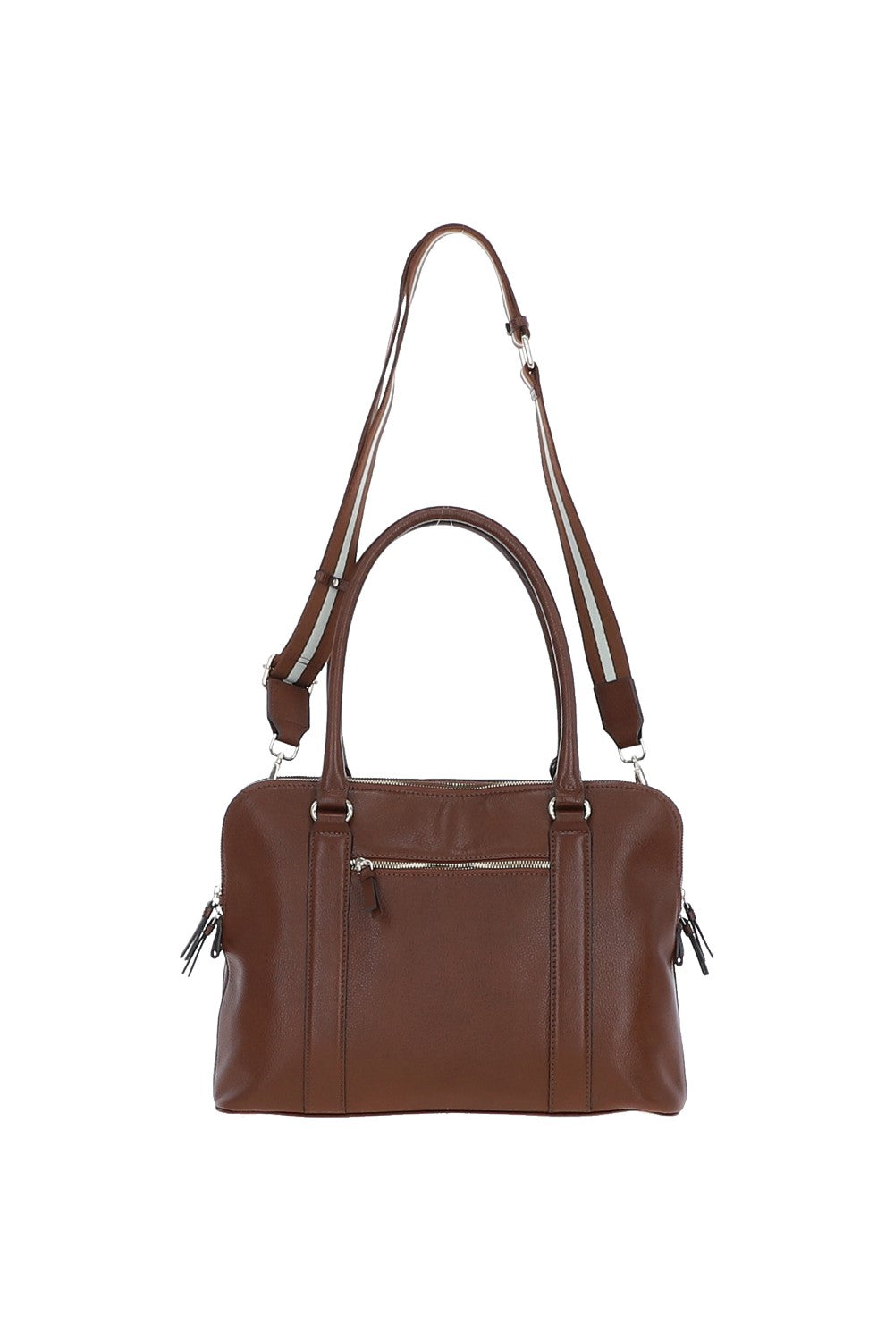 Ashwood Leather X-39 Tan Handbag