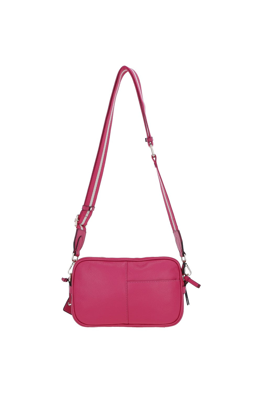 Ashwood Leather X-35 Pink Handbag