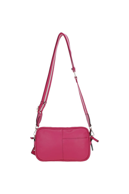 Ashwood Leather X-35 Pink Handbag