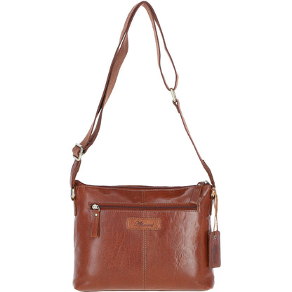 Ashwood Leather G-17 Honey Leather Bag
