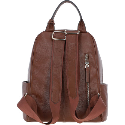 Ashwood Leather X-37 Tan Backpack