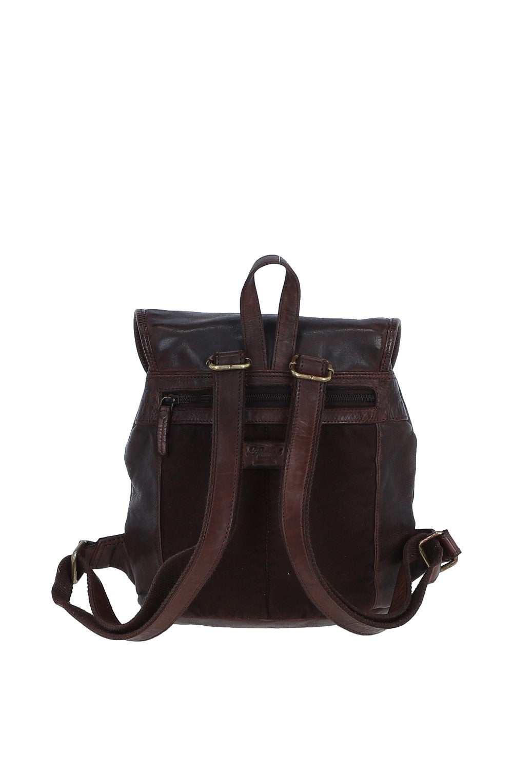 Ashwood Leather D-97 Brandy Backpack