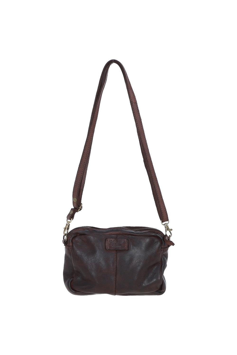 Ashwood Leather D98 Brandy Bag