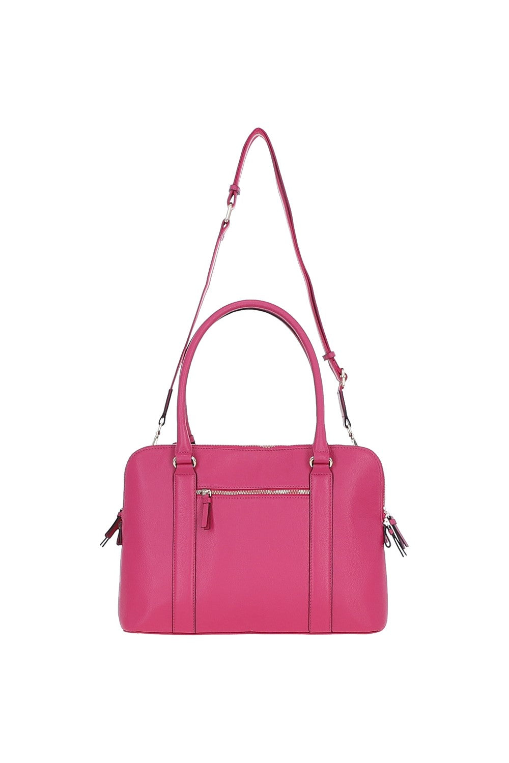 Ashwood Leather X-39 Pink Handbag