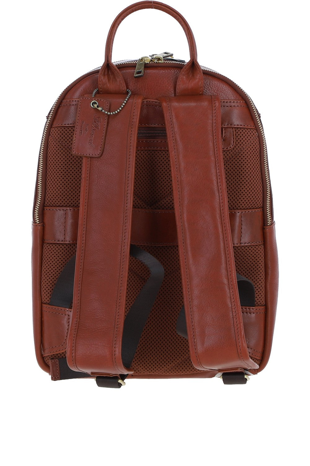 Ashwood Leather PL-46 Tan Leather Rucksack