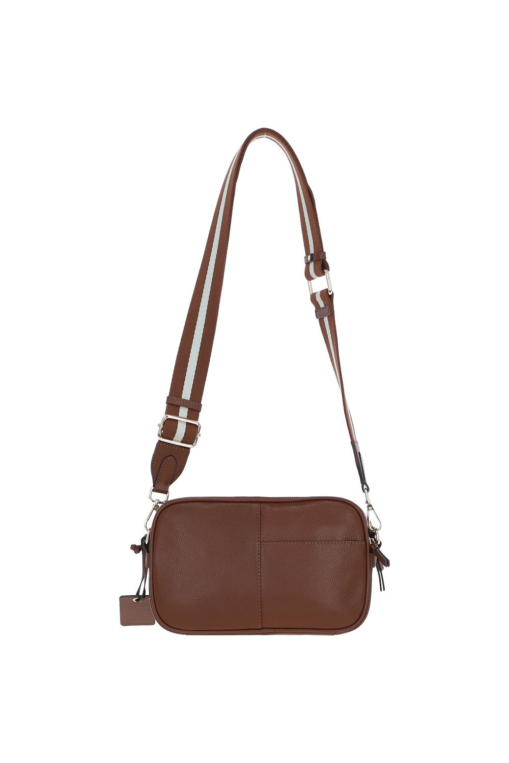 Ashwood Leather X-35 Tan Handbag