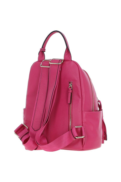 Ashwood Leather X-37 Pink Backpack