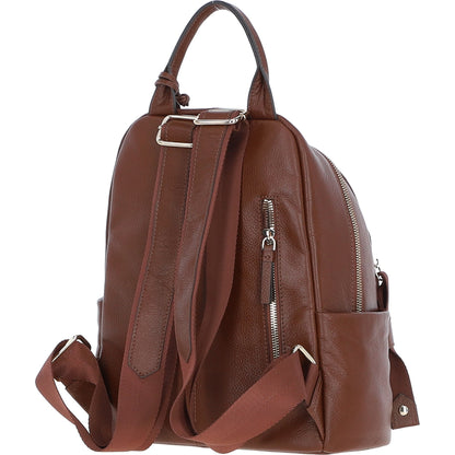 Ashwood Leather X-37 Tan Backpack