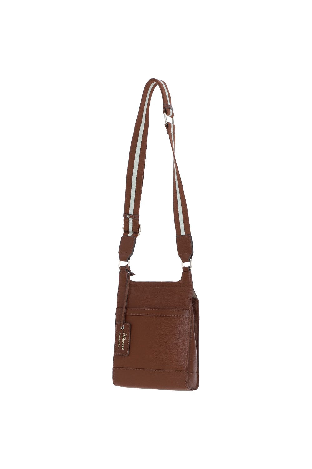 Ashwood Leather X-33 Tan Bag