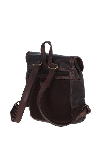 Ashwood Leather D-97 Brandy Backpack