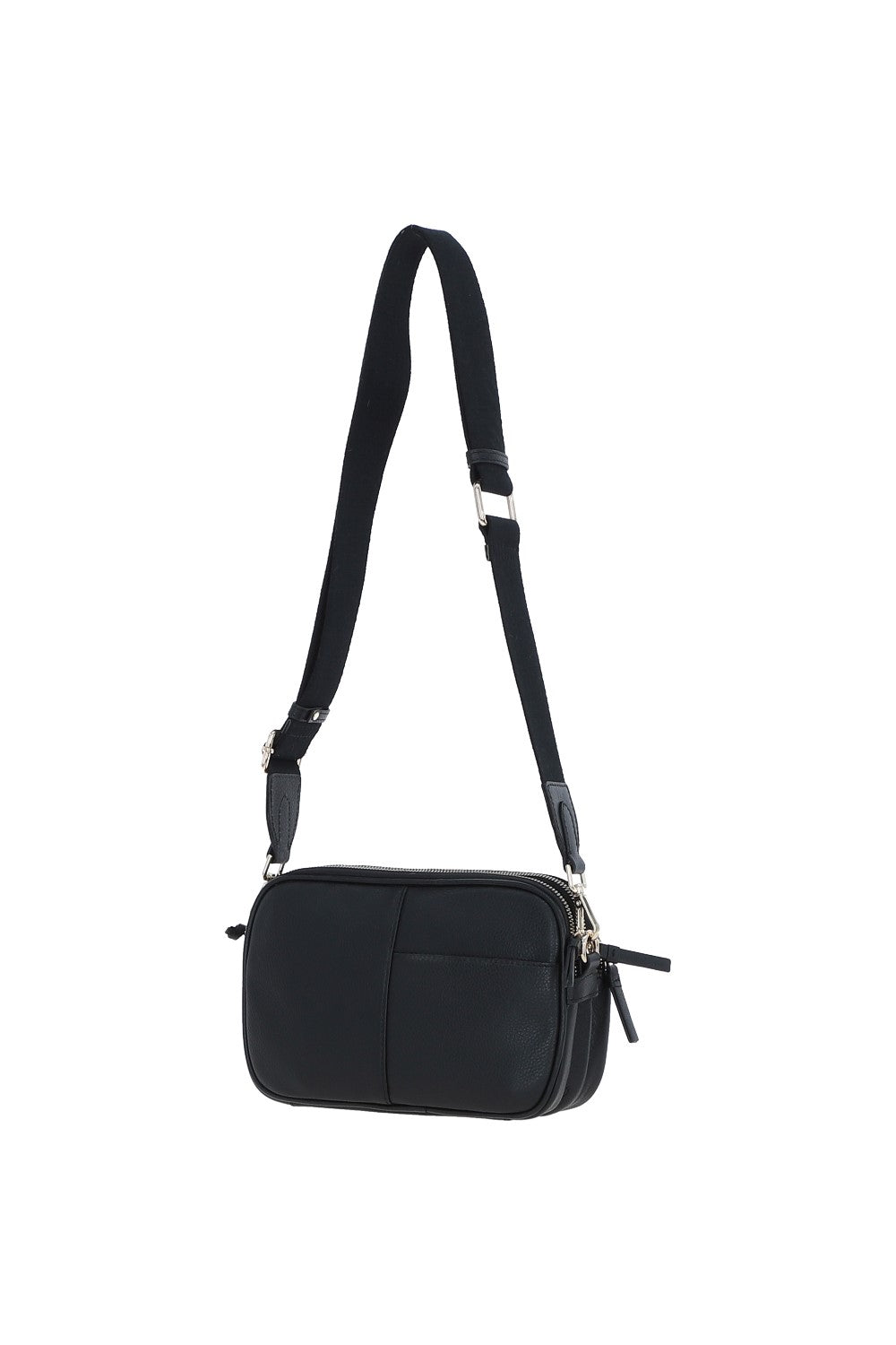 Ashwood Leather X-35 Black Handbag