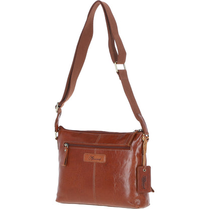 Ashwood Leather G-17 Honey Leather Bag