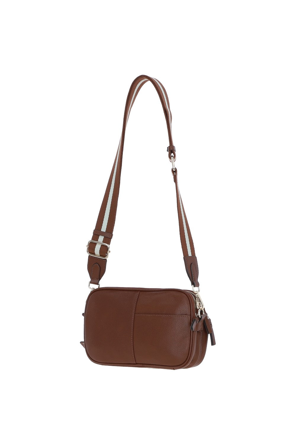 Ashwood Leather X-35 Tan Handbag