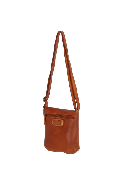 Ashwood Leather D-90 Tan Bag