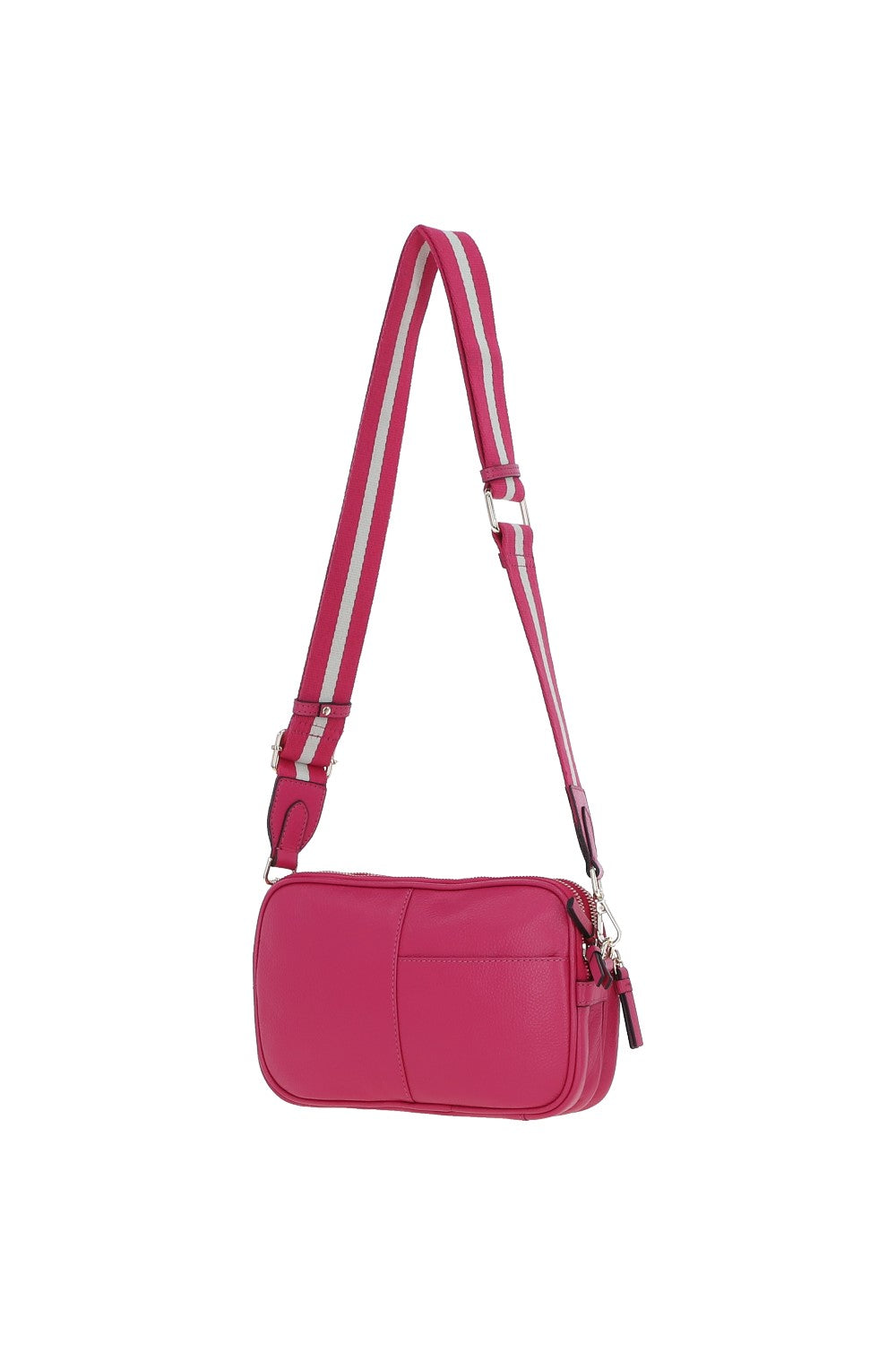 Ashwood Leather X-35 Pink Handbag