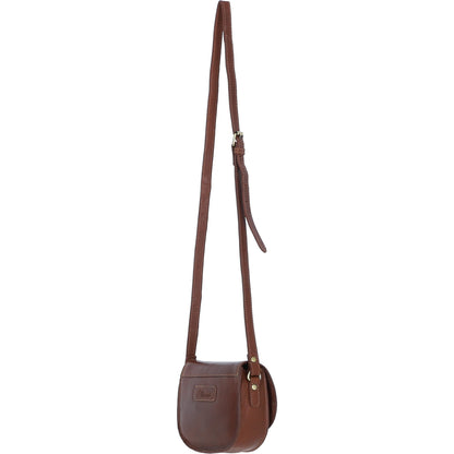 Ashwood Leather M-90 Tan Bag