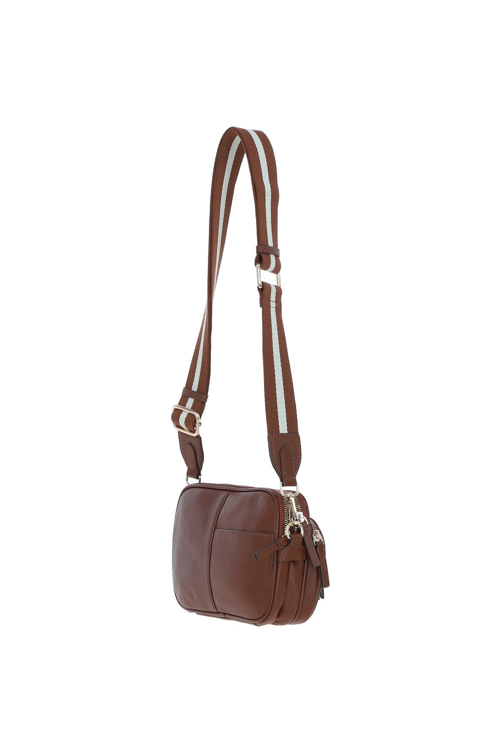 Ashwood Leather X-35 Tan Handbag