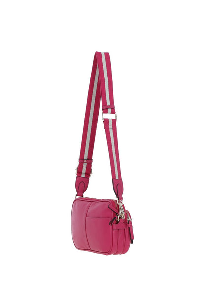 Ashwood Leather X-35 Pink Handbag