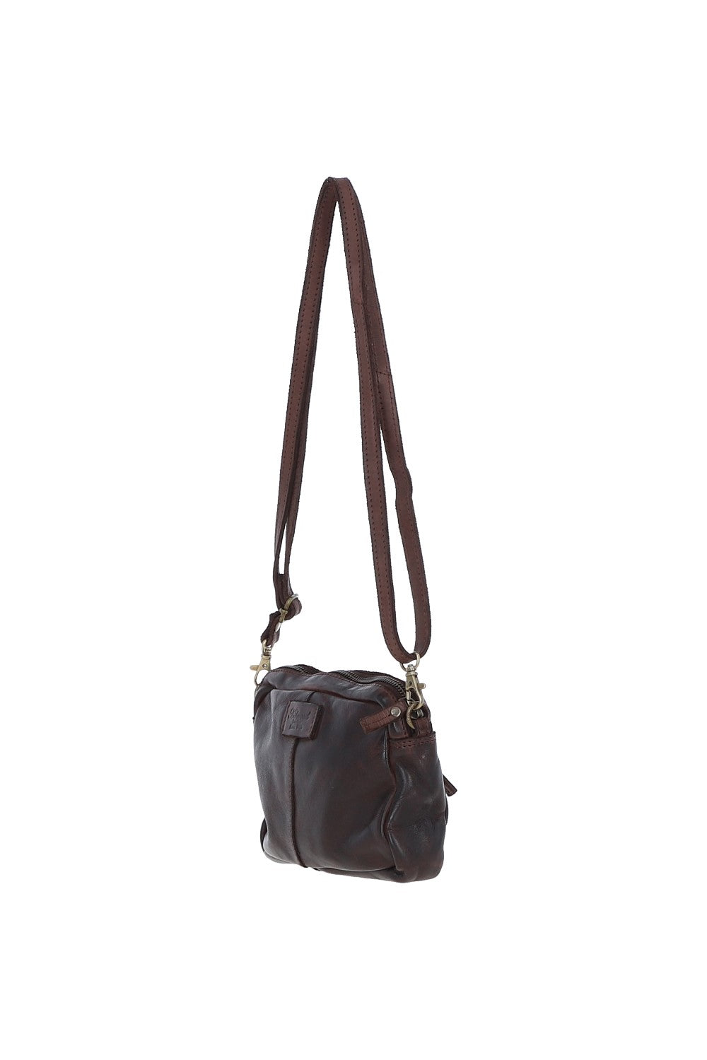 Ashwood Leather D98 Brandy Bag