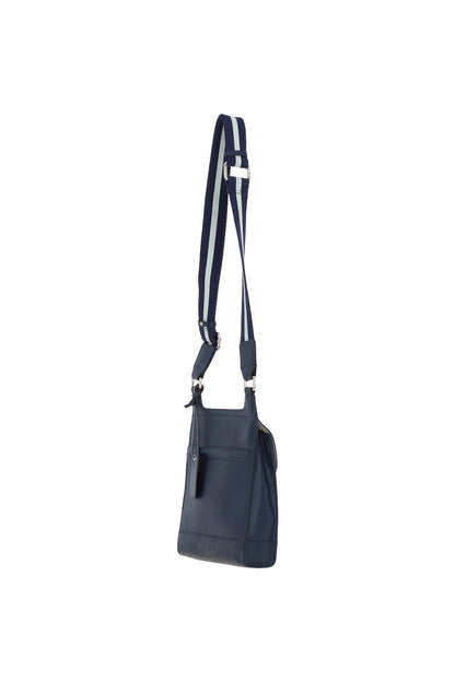 Ashwood Leather X-33 Navy Bag