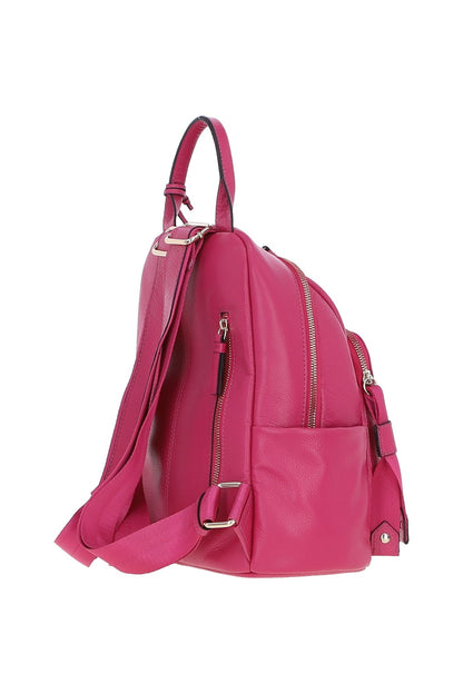 Ashwood Leather X-37 Pink Backpack