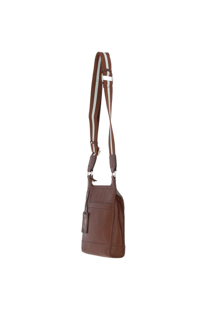 Ashwood Leather X-33 Tan Bag