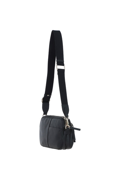 Ashwood Leather X-35 Black Handbag