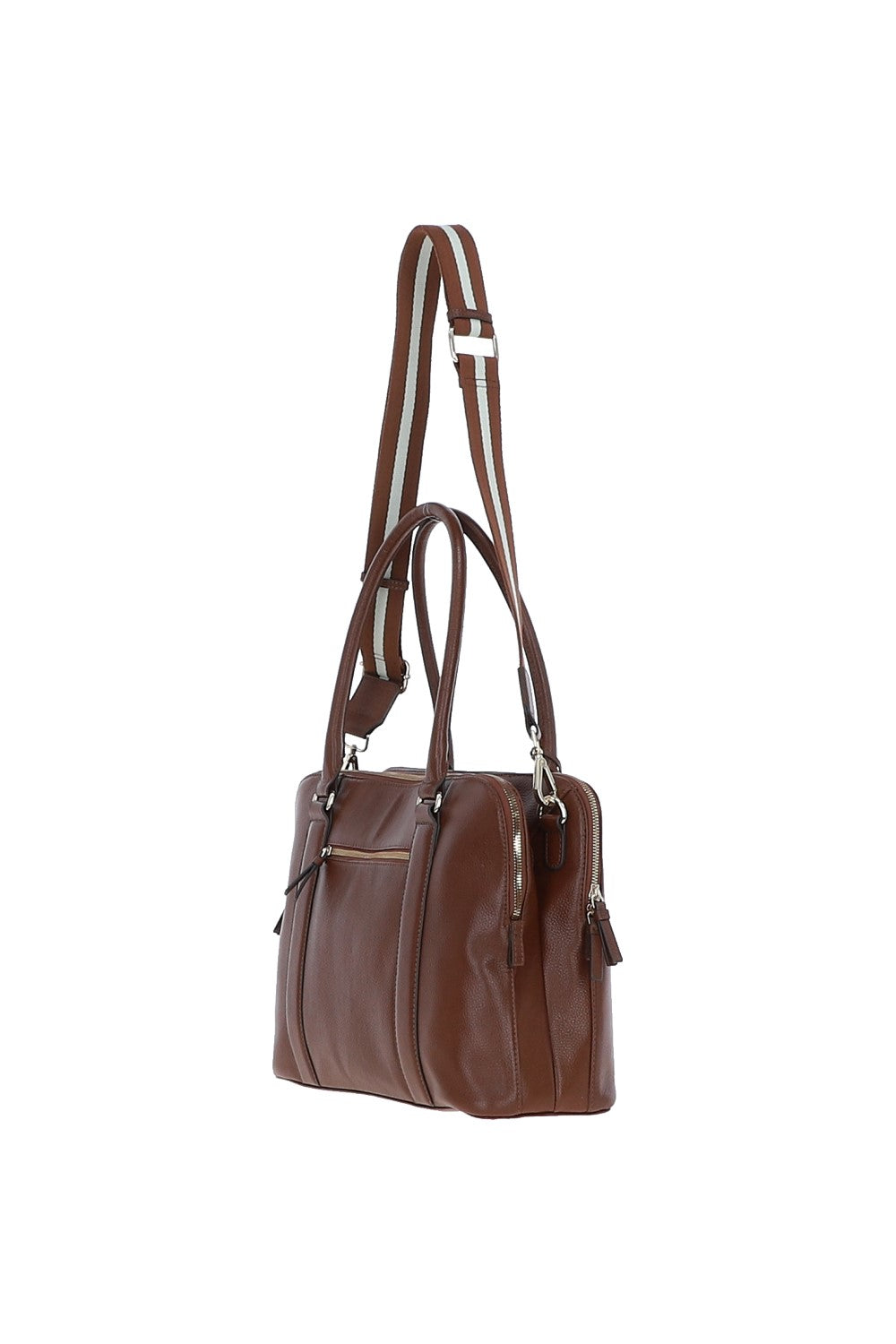 Ashwood Leather X-39 Tan Handbag