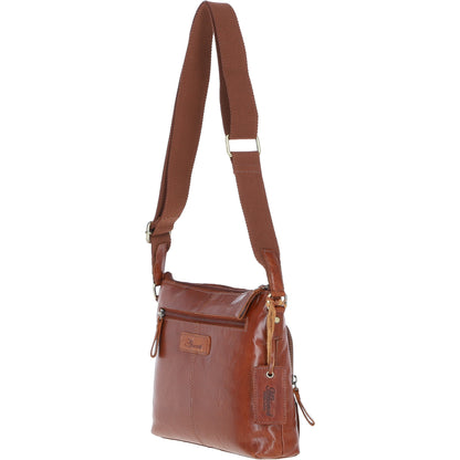 Ashwood Leather G-17 Honey Leather Bag