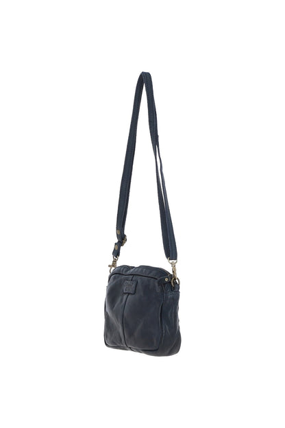 Ashwood Leather D-98 Navy Bag
