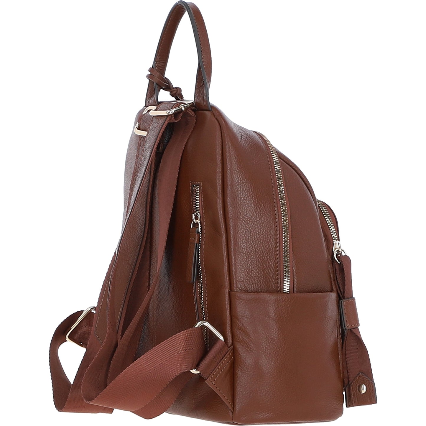 Ashwood Leather X-37 Tan Backpack