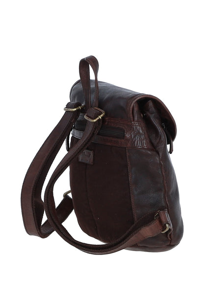 Ashwood Leather D-97 Brandy Backpack