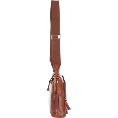 Ashwood Leather G-17 Honey Leather Bag