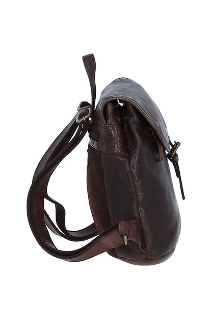 Ashwood Leather D-97 Brandy Backpack