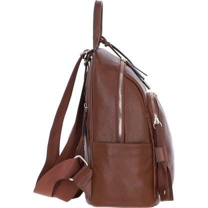 Ashwood Leather X-37 Tan Backpack